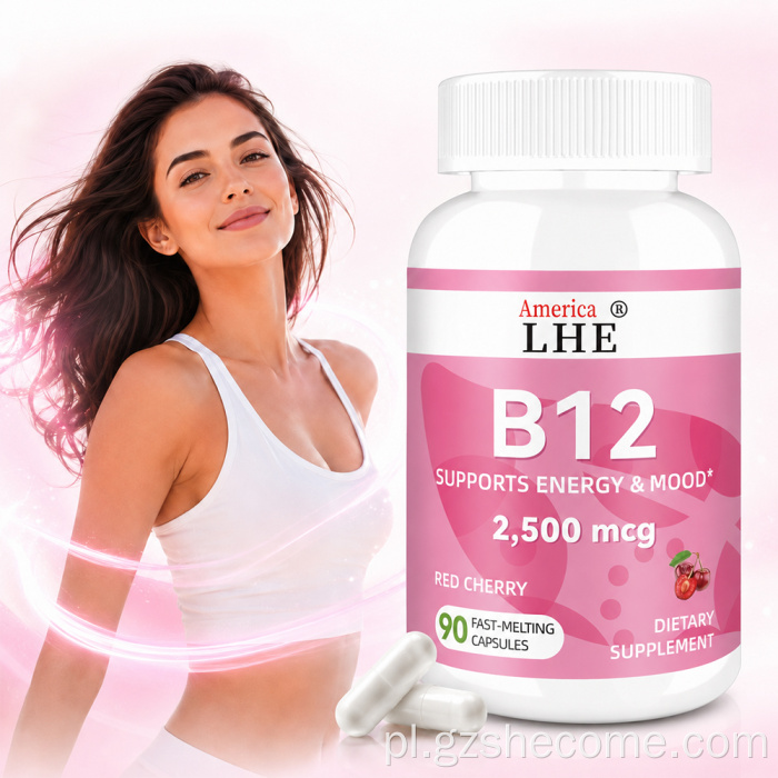 Witamina Shecome dla mężczyzn i kobiet wzmacniająca odporność